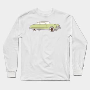 Racing Hornet - Green Long Sleeve T-Shirt